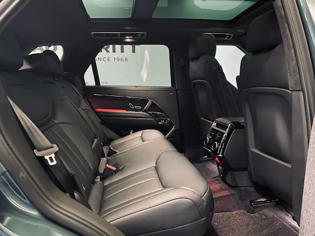 Land Rover Range Rover Sport 3.0 Si6 P510e First Edition