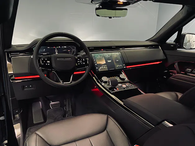 Land Rover Range Rover Sport 3.0 Si6 P510e First Edition