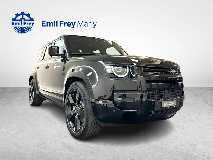 immagine del veicolo LAND ROVER DEFENDER