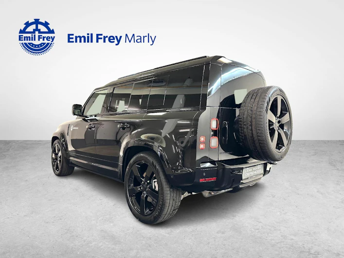 immagine del veicolo LAND ROVER DEFENDER