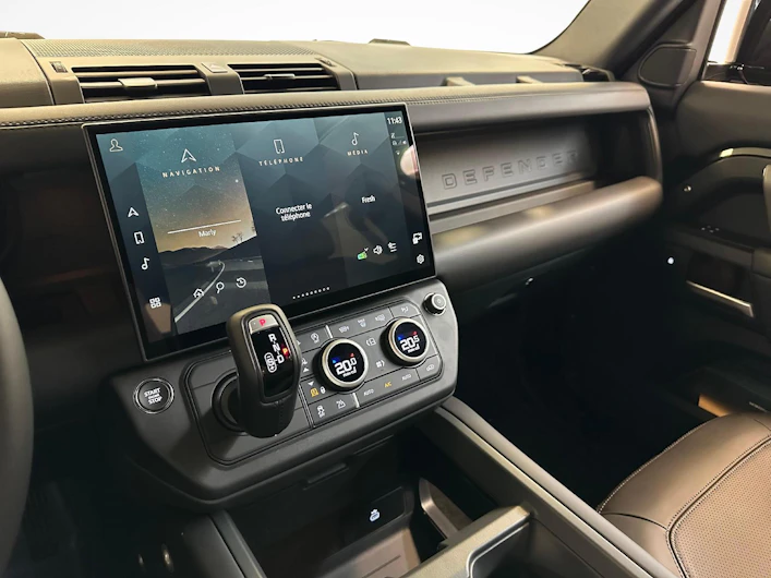 immagine del veicolo LAND ROVER DEFENDER
