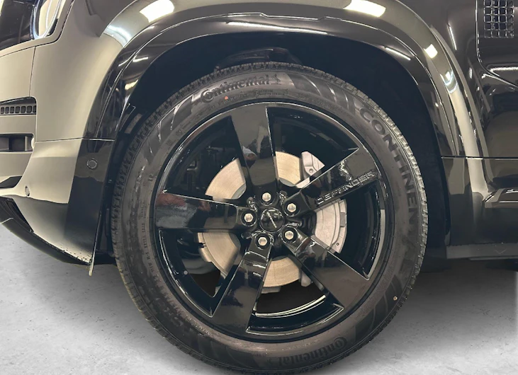 immagine del veicolo LAND ROVER DEFENDER