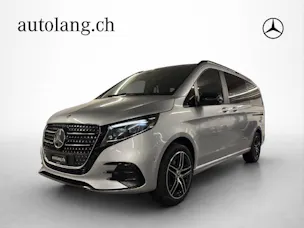 MERCEDES-BENZ V 300 d Exclusive Swiss Edition 4Matic Lang