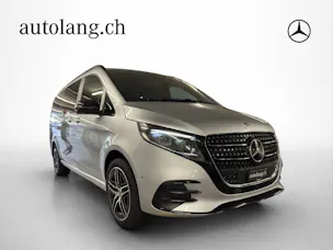 MERCEDES-BENZ V 300 d Exclusive Swiss Edition 4Matic Lang