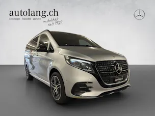 MERCEDES-BENZ V 300 d Exclusive Swiss Edition 4Matic Lang