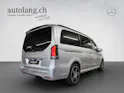 MERCEDES-BENZ V 300 d Exclusive Swiss Edition 4Matic Lang