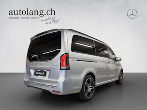 MERCEDES-BENZ V 300 d Exclusive Swiss Edition 4Matic Lang