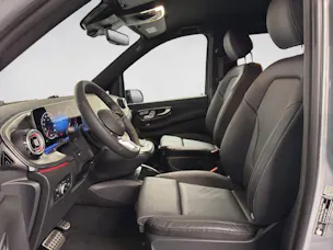 MERCEDES-BENZ V 300 d Exclusive Swiss Edition 4Matic Lang