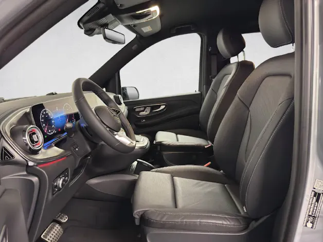 MERCEDES-BENZ V 300 d Exclusive Swiss Edition 4Matic Lang