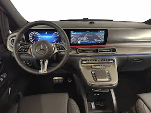 MERCEDES-BENZ V 300 d Exclusive Swiss Edition 4Matic Lang