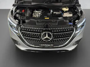 MERCEDES-BENZ V 300 d Exclusive Swiss Edition 4Matic Lang