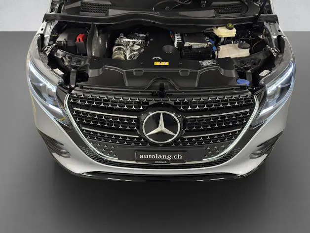 MERCEDES-BENZ V 300 d Exclusive Swiss Edition 4Matic Lang