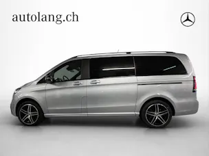 MERCEDES-BENZ V 300 d Exclusive Swiss Edition 4Matic Lang