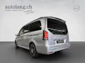 MERCEDES-BENZ V 300 d Exclusive Swiss Edition 4Matic Lang