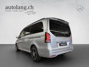 MERCEDES-BENZ V 300 d Exclusive Swiss Edition 4Matic Lang