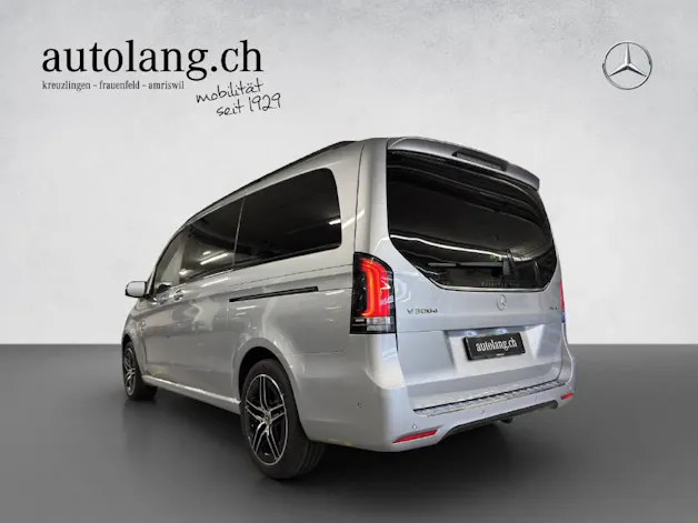 MERCEDES-BENZ V 300 d Exclusive Swiss Edition 4Matic Lang