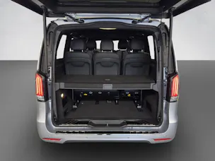 MERCEDES-BENZ V 300 d Exclusive Swiss Edition 4Matic Lang