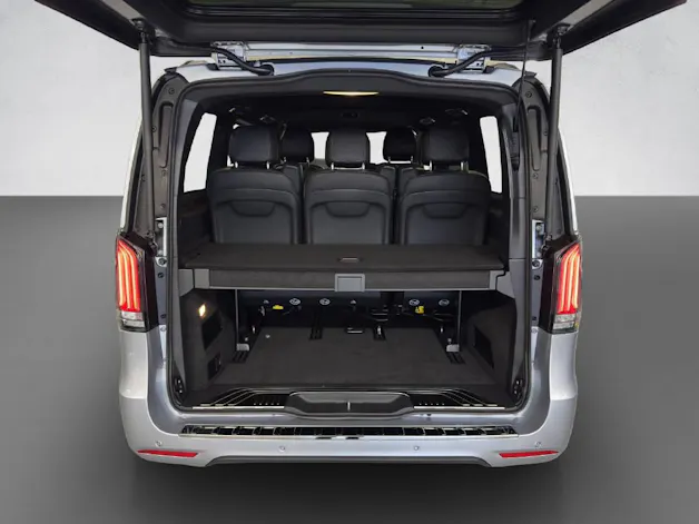 MERCEDES-BENZ V 300 d Exclusive Swiss Edition 4Matic Lang