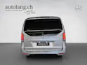 MERCEDES-BENZ V 300 d Exclusive Swiss Edition 4Matic Lang