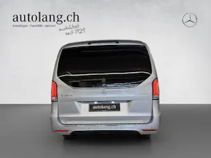 MERCEDES-BENZ V 300 d Exclusive Swiss Edition 4Matic Lang