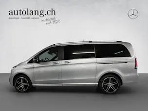 MERCEDES-BENZ V 300 d Exclusive Swiss Edition 4Matic Lang