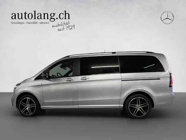 MERCEDES-BENZ V 300 d Exclusive Swiss Edition 4Matic Lang