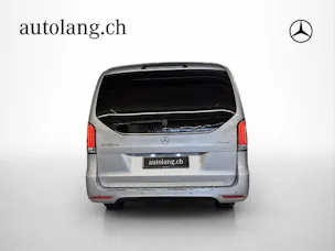 MERCEDES-BENZ V 300 d Exclusive Swiss Edition 4Matic Lang