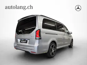 MERCEDES-BENZ V 300 d Exclusive Swiss Edition 4Matic Lang