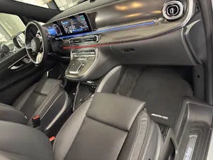 MERCEDES-BENZ V 300 d Exclusive Swiss Edition 4Matic Lang