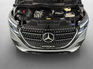 MERCEDES-BENZ V 300 d Exclusive Swiss Edition 4Matic Lang