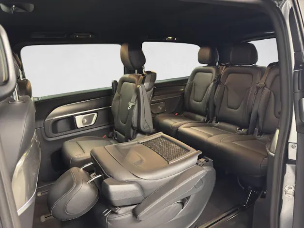 MERCEDES-BENZ V 300 d Exclusive Swiss Edition 4Matic Lang