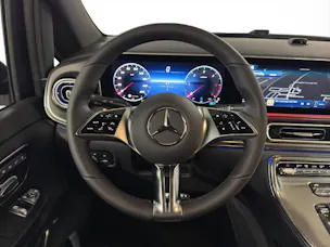 MERCEDES-BENZ V 300 d Exclusive Swiss Edition 4Matic Lang