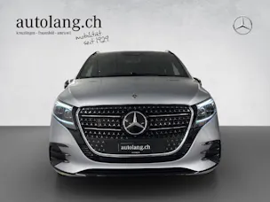 MERCEDES-BENZ V 300 d Exclusive Swiss Edition 4Matic Lang
