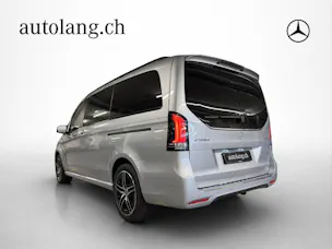 MERCEDES-BENZ V 300 d Exclusive Swiss Edition 4Matic Lang