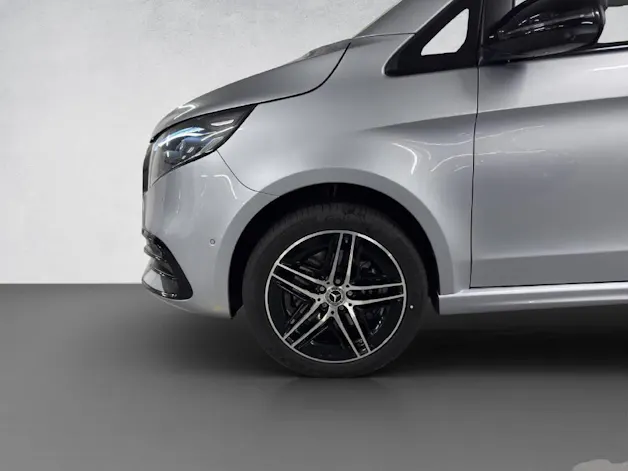 MERCEDES-BENZ V 300 d Exclusive Swiss Edition 4Matic Lang