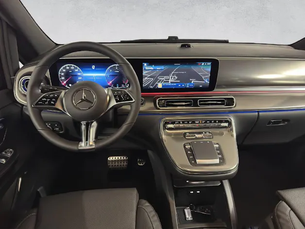 MERCEDES-BENZ V 300 d Exclusive Swiss Edition 4Matic Lang