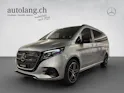 MERCEDES-BENZ V 300 d Exclusive Swiss Edition 4Matic Lang