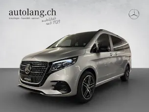 MERCEDES-BENZ V 300 d Exclusive Swiss Edition 4Matic Lang