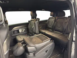 MERCEDES-BENZ V 300 d Exclusive Swiss Edition 4Matic Lang