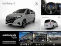 MERCEDES-BENZ Vito 116 Kombi L 2.0 CDI Select Fam