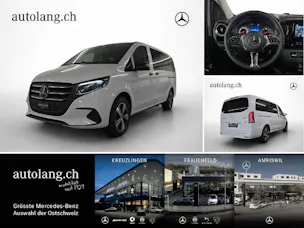 MERCEDES-BENZ Vito 116 Kombi L 2.0 CDI Select Fam