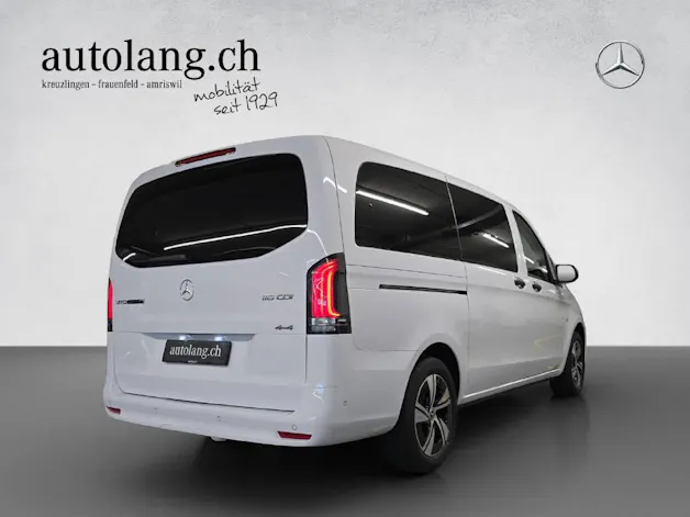 MERCEDES-BENZ Vito 116 Kombi L 2.0 CDI Select Fam