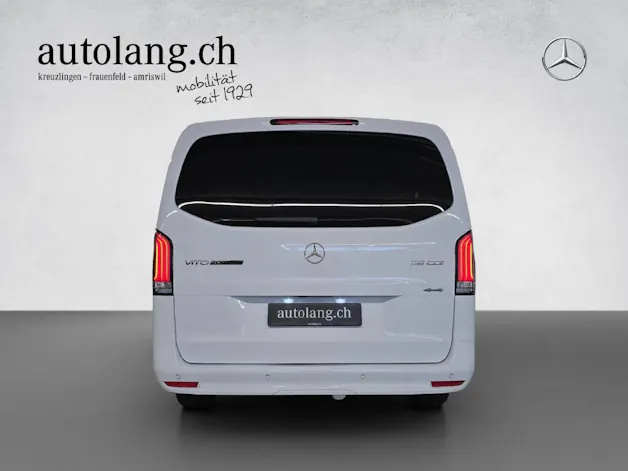 MERCEDES-BENZ Vito 116 Kombi L 2.0 CDI Select Fam