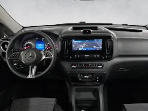 MERCEDES-BENZ Vito 116 Kombi L 2.0 CDI Select Fam