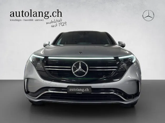 MERCEDES-BENZ EQC 400 AMG Line 4Matic