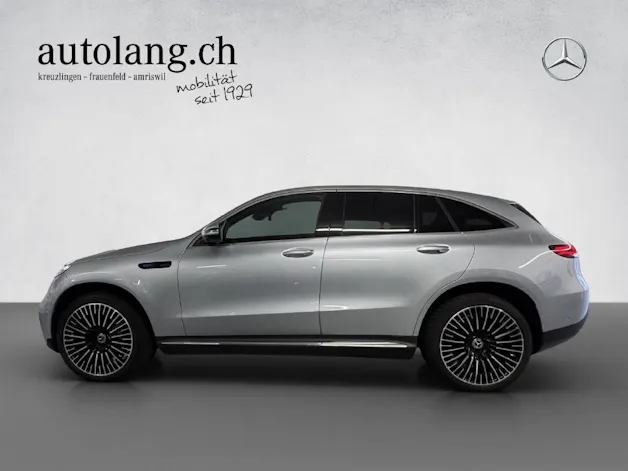 MERCEDES-BENZ EQC 400 AMG Line 4Matic