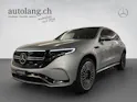 MERCEDES-BENZ EQC 400 AMG Line 4Matic