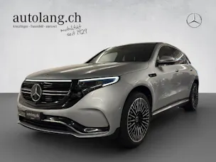 MERCEDES-BENZ EQC 400 AMG Line 4Matic