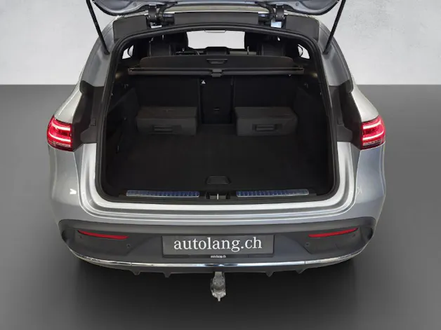 MERCEDES-BENZ EQC 400 AMG Line 4Matic