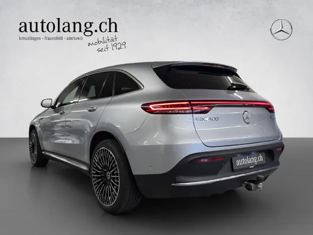 MERCEDES-BENZ EQC 400 AMG Line 4Matic